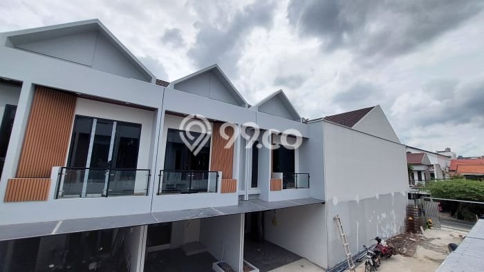 Rumah Modern 2 KT di Kuningan Jakarta Selatan Unfurnished Rumah Modern 2 KT di Kuningan Jakarta Selatan Unfurnished