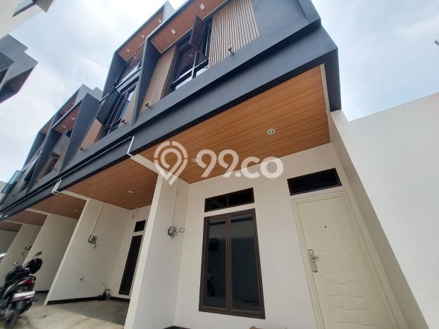 Rumah Modern 2 KT di Kuningan Jakarta Selatan Unfurnished Rumah Modern 2 KT di Kuningan Jakarta Selatan Unfurnished