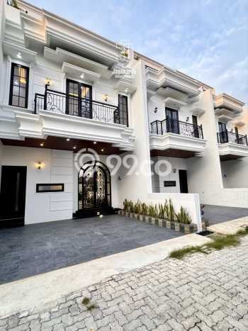 Rumah Minimalis 4 Kamar LT 75m2 di Kebagusan Rumah Minimalis 4 Kamar LT 75m2 di Kebagusan