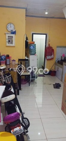 Rumah Minimalis 2 Kamar LT 42m2 di Mangga Besar Rumah Minimalis 2 Kamar LT 42m2 di Mangga Besar