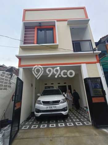 Rumah Strategis Minimalis Lb 126m2 di Cempaka Putih, Jakarta Pusat Rumah Strategis Minimalis Lb 126m2 di Cempaka Putih, Jakarta Pusat