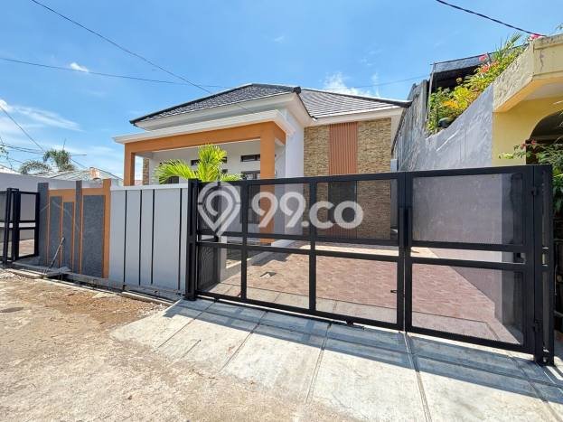 Dijual Rumah Strategis Bagus Punya 3 KT di Cileungsi Bogor SHM Dijual Rumah Strategis Bagus Punya 3 KT di Cileungsi Bogor SHM