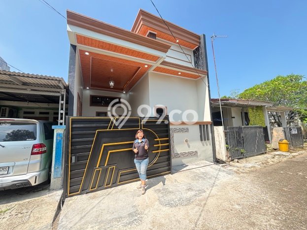 Hunian Murah Dijual Area Jonggol, Bogor Harga Rp 460 Juta Hunian Murah Dijual Area Jonggol, Bogor Harga Rp 460 Juta
