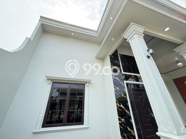 Rumah Strategis Minimalis Lb 100m2 di Jonggol, Bogor Rumah Strategis Minimalis Lb 100m2 di Jonggol, Bogor