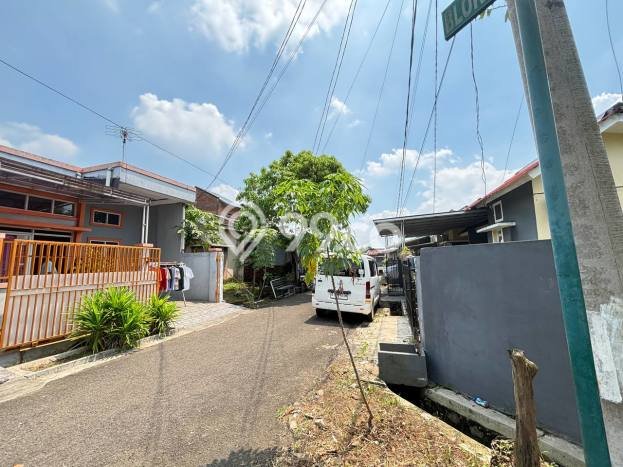 Rumah Sederhana Dijual Lokasi Cileungsi 3 Kamar dengan LT 119m2 Rumah Sederhana Dijual Lokasi Cileungsi 3 Kamar dengan LT 119m2