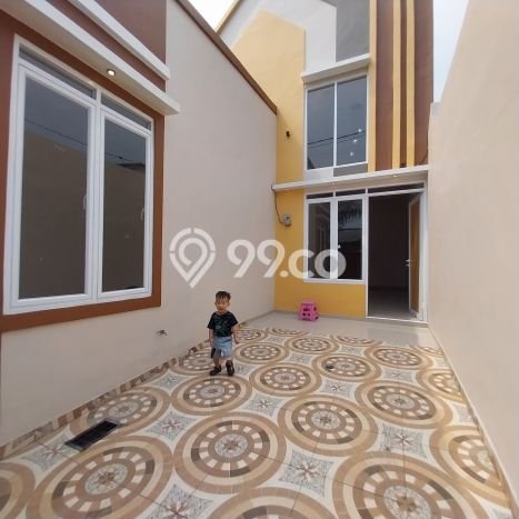 Jual Rumah Bagus Siap Huni LB 80m2 di Cileungsi, Bogor Jual Rumah Bagus Siap Huni LB 80m2 di Cileungsi, Bogor