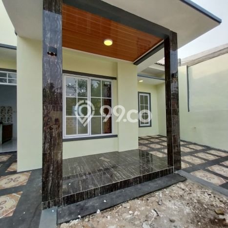 Rumah Strategis Minimalis Lb 100m2 di Jonggol, Bogor Rumah Strategis Minimalis Lb 100m2 di Jonggol, Bogor