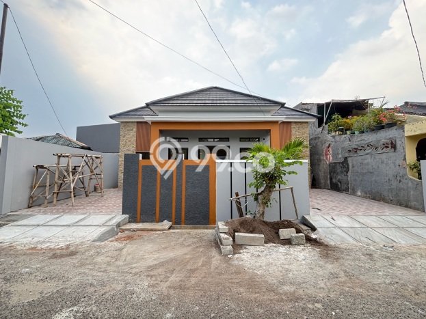 Hunian Cantik Modern Lb 150m2 di Jonggol, Bogor Hunian Cantik Modern Lb 150m2 di Jonggol, Bogor
