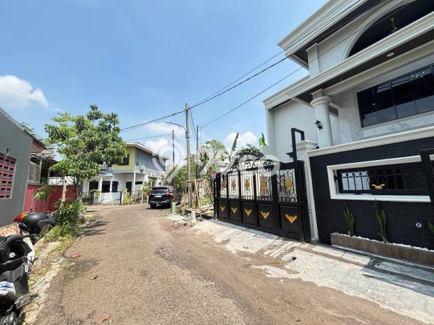 Hunian Cantik Modern Lb 100m2 di Cileungsi, Bogor Hunian Cantik Modern Lb 100m2 di Cileungsi, Bogor