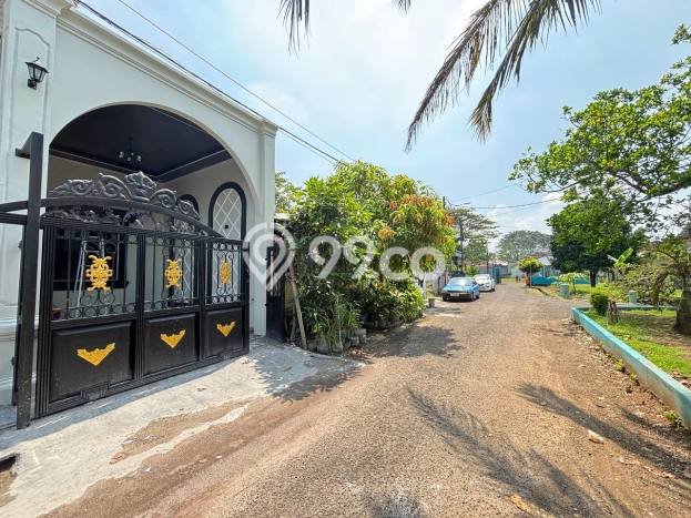 Hunian Cantik Modern Lb 100m2 di Cileungsi, Bogor Hunian Cantik Modern Lb 100m2 di Cileungsi, Bogor
