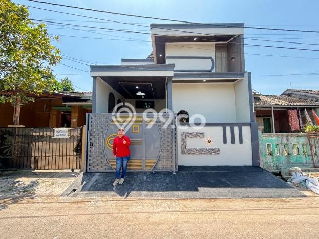Rumah Modern Cantik 3 Kamar Siap Huni di Jonggol Rumah Modern Cantik 3 Kamar Siap Huni di Jonggol