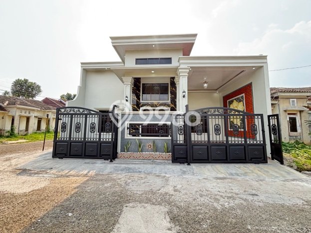 Rumah Strategis Minimalis Lb 100m2 di Jonggol, Bogor Rumah Strategis Minimalis Lb 100m2 di Jonggol, Bogor