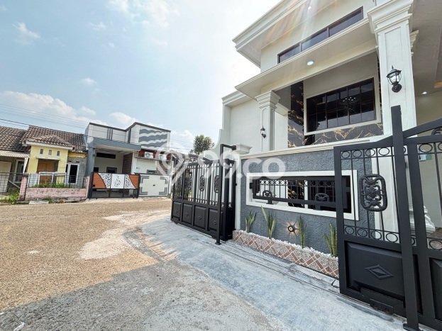Rumah Strategis Minimalis Lb 100m2 di Jonggol, Bogor Rumah Strategis Minimalis Lb 100m2 di Jonggol, Bogor