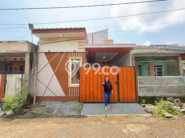 Rumah Budget Terbaik Siap Huni Area Cileungsi LT 72m2 Rumah Budget Terbaik Siap Huni Area Cileungsi LT 72m2