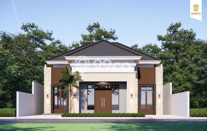 Hunian Cantik Modern Lb 150m2 di Jonggol, Bogor Hunian Cantik Modern Lb 150m2 di Jonggol, Bogor