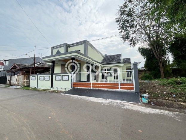 Rumah Strategis Modern Lb 150m2 di Jonggol, Bogor Rumah Strategis Modern Lb 150m2 di Jonggol, Bogor