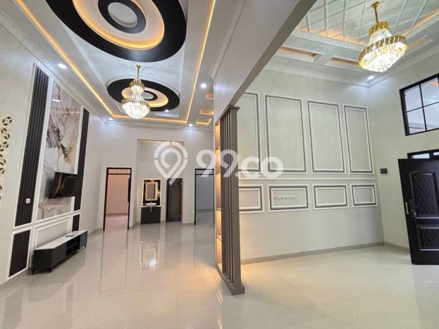 Rumah Modern Cantik 4 Kamar Bisa Langsung Pindah di Cileungsi Rumah Modern Cantik 4 Kamar Bisa Langsung Pindah di Cileungsi