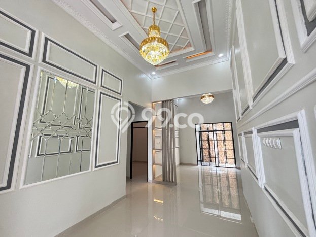 Rumah Strategis Modern Lb 140m2 di Jonggol, Bogor Rumah Strategis Modern Lb 140m2 di Jonggol, Bogor