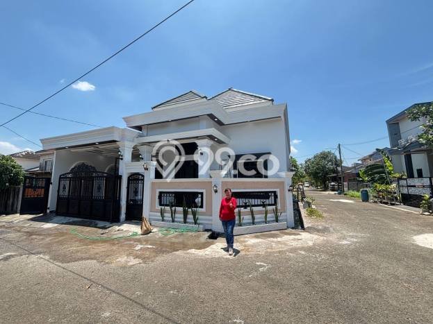 For Sale Rumah 4 Kamar Lokasi Strategis Nyaman dan Strategis di Cileungsi For Sale Rumah 4 Kamar Lokasi Strategis Nyaman dan Strategis di Cileungsi