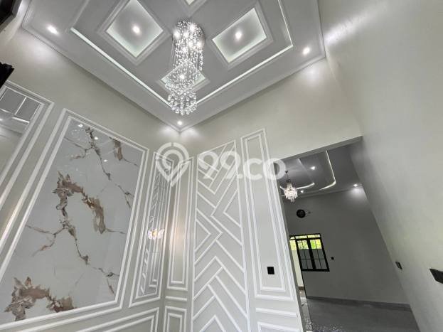 Hunian Cantik Modern Lb 100m2 di Cileungsi, Bogor Hunian Cantik Modern Lb 100m2 di Cileungsi, Bogor