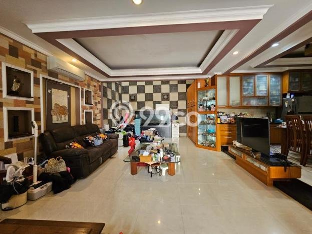 Dijual Rumah Mewah Megah Dengan View Eksklusif di Pantai Indah Kapuk, Jakarta Utara Dijual Rumah Mewah Megah Dengan View Eksklusif di Pantai Indah Kapuk, Jakarta Utara
