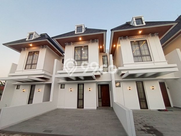 Rumah Minimalis 3 KT LT 90m2 di Jatikramat Rumah Minimalis 3 KT LT 90m2 di Jatikramat
