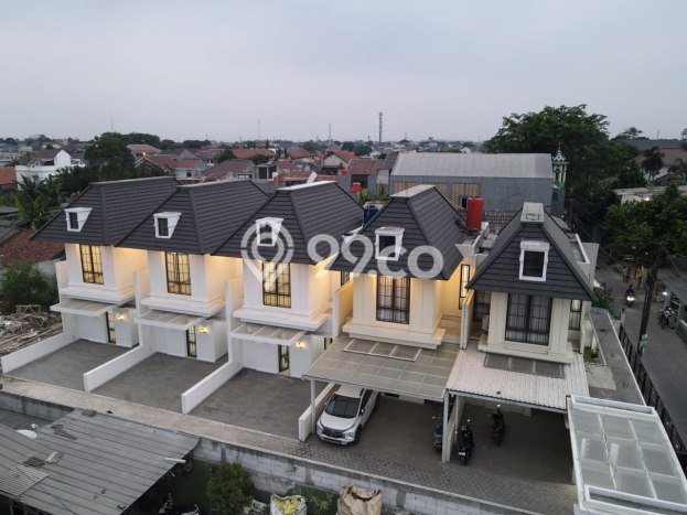 Rumah Minimalis 3 KT LT 90m2 di Jatikramat Rumah Minimalis 3 KT LT 90m2 di Jatikramat