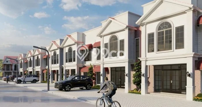 Area Ramai! Ruko Dijual di Batujajar untuk Bisnis Luas Bangunan 96m2 Area Ramai! Ruko Dijual di Batujajar untuk Bisnis Luas Bangunan 96m2