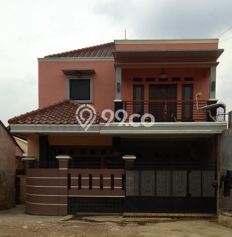 Jual Rumah Bagus Siap Huni LB 180m2 di Pancoran Mas, Depok Jual Rumah Bagus Siap Huni LB 180m2 di Pancoran Mas, Depok