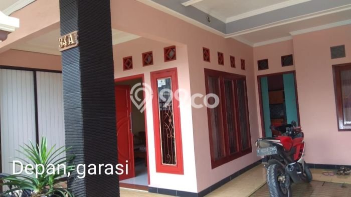 Jual Rumah Bagus Siap Huni LB 180m2 di Pancoran Mas, Depok Jual Rumah Bagus Siap Huni LB 180m2 di Pancoran Mas, Depok