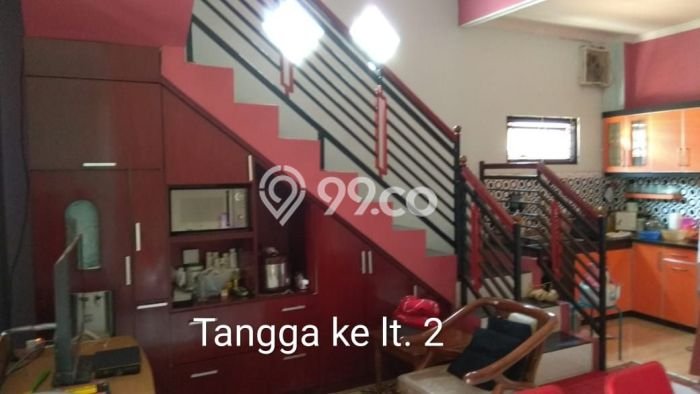 Jual Rumah Bagus Siap Huni LB 180m2 di Pancoran Mas, Depok Jual Rumah Bagus Siap Huni LB 180m2 di Pancoran Mas, Depok