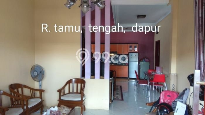 Jual Rumah Bagus Siap Huni LB 180m2 di Pancoran Mas, Depok Jual Rumah Bagus Siap Huni LB 180m2 di Pancoran Mas, Depok
