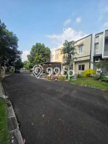 Rumah Elit Modern Siap Huni di Gading Serpong Tangerang Rumah Elit Modern Siap Huni di Gading Serpong Tangerang