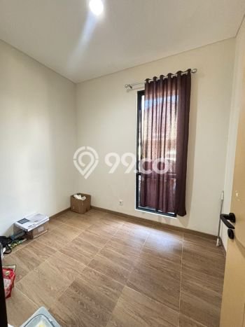 Rumah Modern 3 Kamar LT 60m2 di Suvarna Sutera Rumah Modern 3 Kamar LT 60m2 di Suvarna Sutera