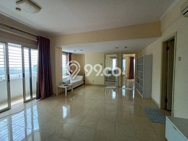 Apartemen Modern Dijual di Karawaci, Tangerang Dilengkapi 3 KT dan 3 KM Apartemen Modern Dijual di Karawaci, Tangerang Dilengkapi 3 KT dan 3 KM