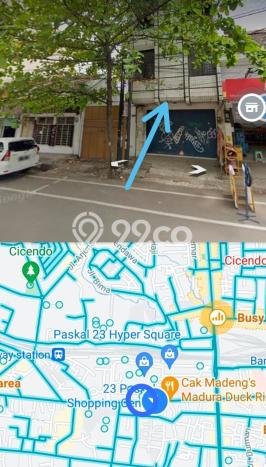 Ruko Dijual di Bandung LT 75m2 & LB 275m2 Lokasi Terbaik! Ruko Dijual di Bandung LT 75m2 & LB 275m2 Lokasi Terbaik!