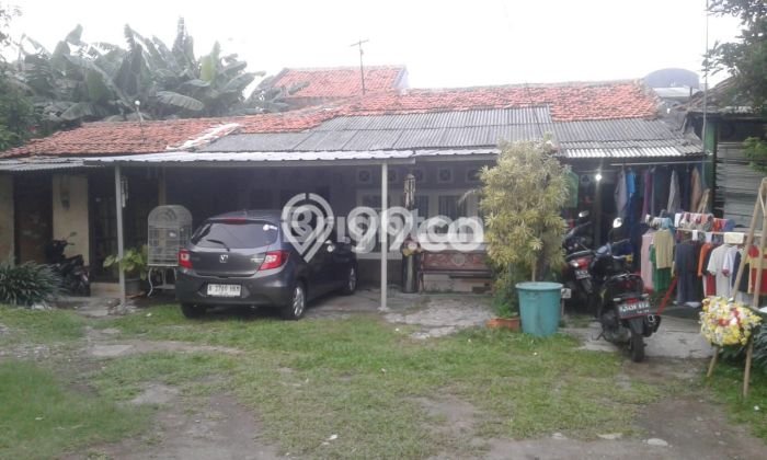 Tanah Dijual di Jakarta Barat Seluas 428m2 Strategis Tanah Dijual di Jakarta Barat Seluas 428m2 Strategis