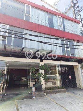 Hotel Kawasan Komersial Kawasan Sukajadi, Luas 2150m2m², Jalan Utama Hotel Kawasan Komersial Kawasan Sukajadi, Luas 2150m2m², Jalan Utama