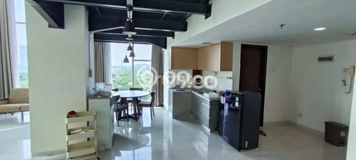 Disewakan Segera Apartemen Strategis 1 KT, 1 KM di Kawasan Serpong Utara Disewakan Segera Apartemen Strategis 1 KT, 1 KM di Kawasan Serpong Utara