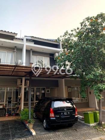 Rumah Strategis Minimalis Lb 70m2 di BSD, Tangerang Selatan Rumah Strategis Minimalis Lb 70m2 di BSD, Tangerang Selatan