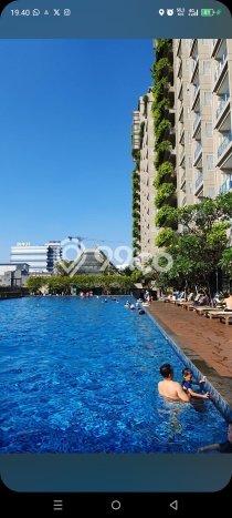 Apartemen Modern Dijual di Cicendo, Bandung Punya 0 KT / 1 Kamar Mandi Apartemen Modern Dijual di Cicendo, Bandung Punya 0 KT / 1 Kamar Mandi