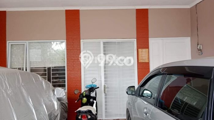 Rumah Modern Minimalis 2 KT Siap Huni di Serpong Utara Rumah Modern Minimalis 2 KT Siap Huni di Serpong Utara