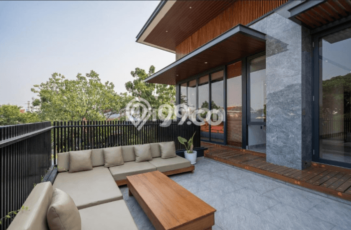 For Sale! Luxury House LT 236m2 Desain Modern di Banjar Wijaya For Sale! Luxury House LT 236m2 Desain Modern di Banjar Wijaya