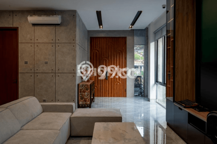 For Sale! Luxury House LT 236m2 Desain Modern di Banjar Wijaya For Sale! Luxury House LT 236m2 Desain Modern di Banjar Wijaya