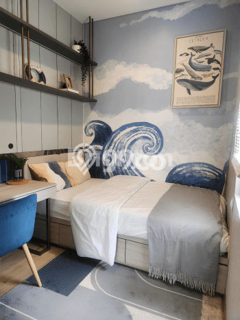 Rumah Modern 3 KT di Banjar Wijaya Tangerang Rumah Modern 3 KT di Banjar Wijaya Tangerang