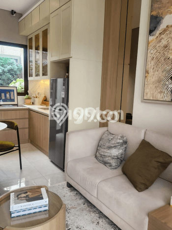 Rumah Modern 3 KT di Banjar Wijaya Tangerang Rumah Modern 3 KT di Banjar Wijaya Tangerang