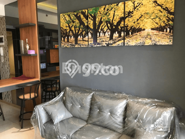 Apartemen Nyaman untuk Disewa, 2 Kamar di Tangerang Apartemen Nyaman untuk Disewa, 2 Kamar di Tangerang