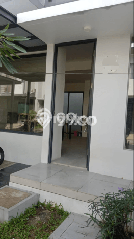 Rumah Minimalis 3 Kamar LT 60m2 di BSD Rumah Minimalis 3 Kamar LT 60m2 di BSD