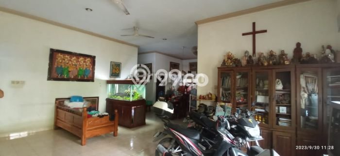 Hunian Elit LB 200m2 Siap Huni Desain Elegan di Banjar Wijaya, Tangerang Hunian Elit LB 200m2 Siap Huni Desain Elegan di Banjar Wijaya, Tangerang