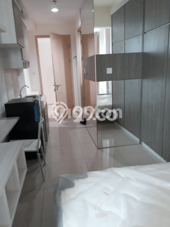 Apartemen Murah Dijual di Tangerang 1 KT & 1 KM Apartemen Murah Dijual di Tangerang 1 KT & 1 KM